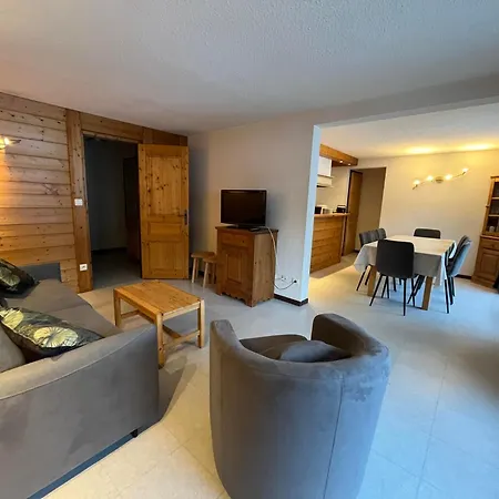 Parnasse 517 Apartment La Clusaz