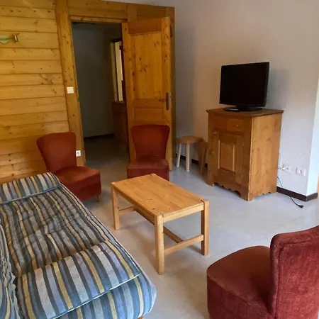 Parnasse 517 Apartmán La Clusaz